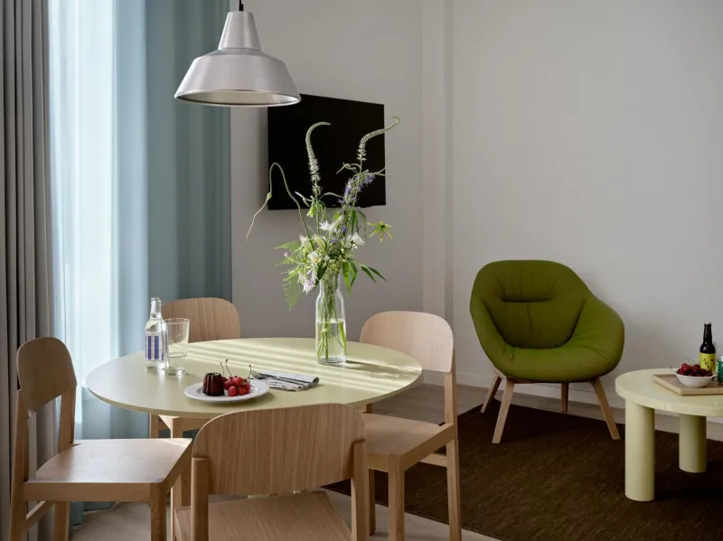 Billede 20 af Flora Apartment Hotel