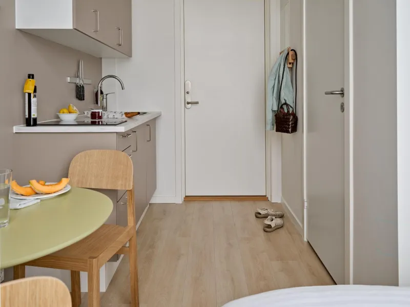 Billede 30 af Flora Apartment Hotel