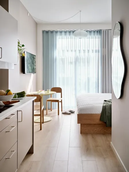 Billede 63 af Flora Apartment Hotel
