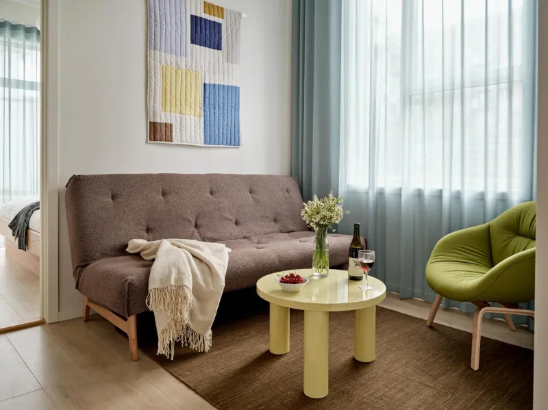 Billede 64 af Flora Apartment Hotel