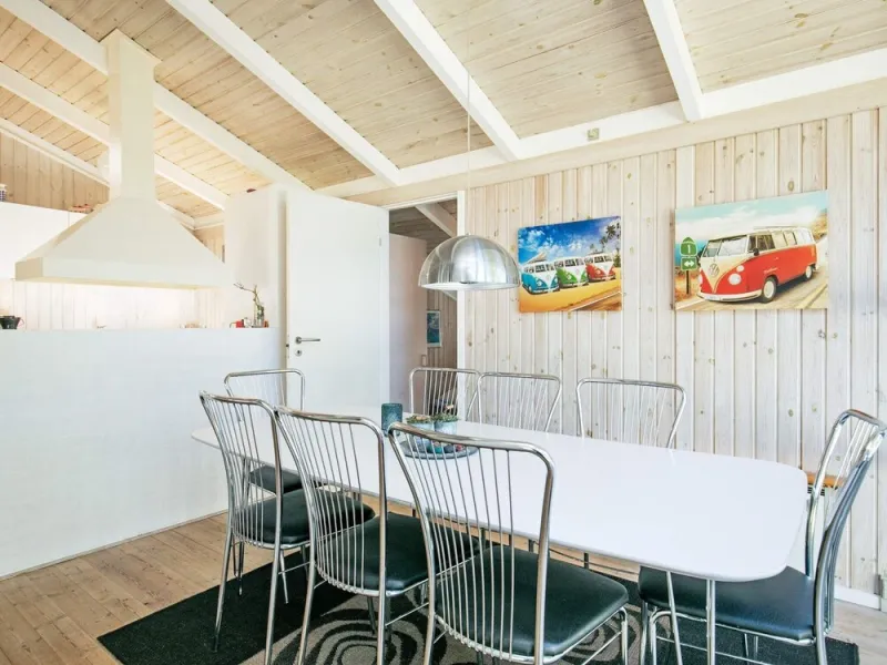 Billede 13 af 8 Person Holiday Home in Bindslev-by Traum