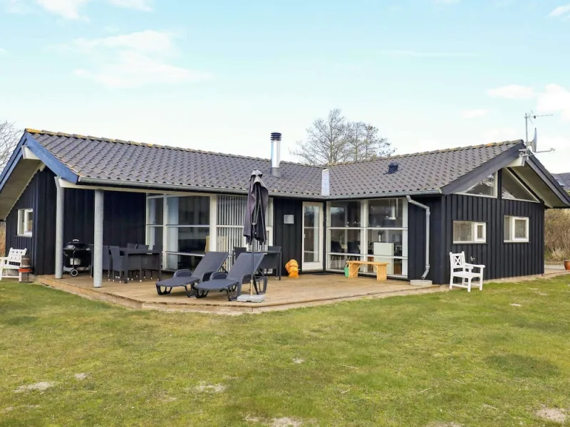 Billede 10 af 9 Person Holiday Home in Blokhus-by Traum