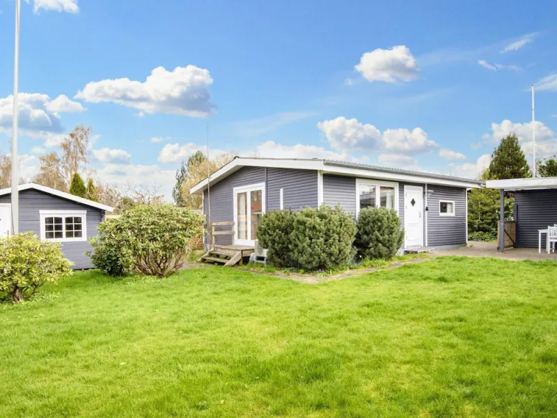 Spacious Holiday Home in Borkop near Beach