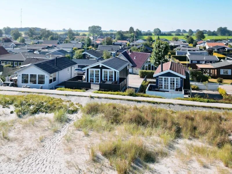 Billede 3 af Beachfront Beauty in Hasmark - By Traum Ferienwohnungen