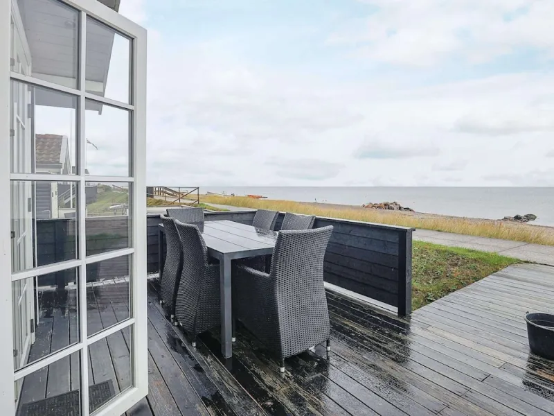 Billede 9 af Beachfront Beauty in Hasmark - By Traum Ferienwohnungen