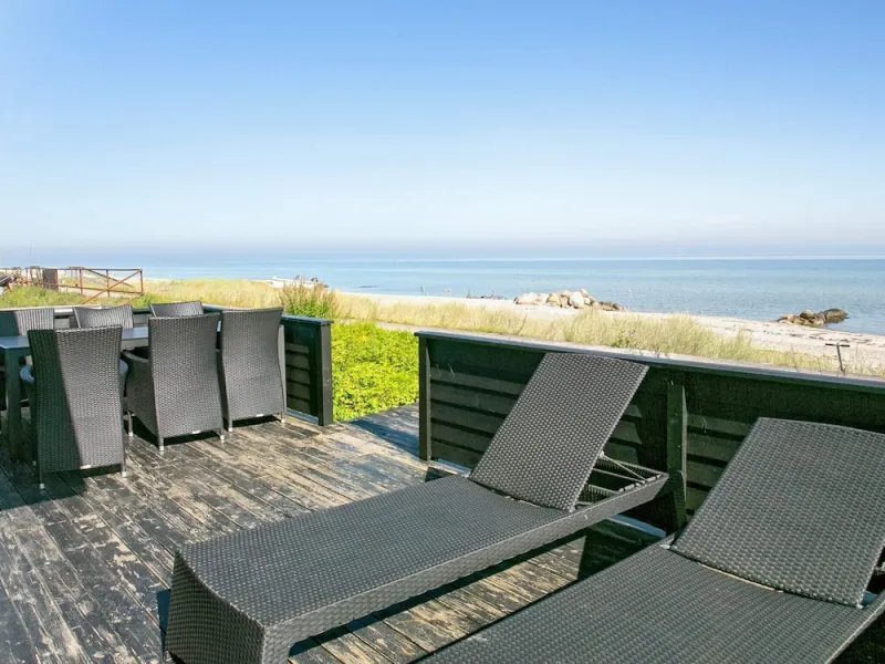 Billede 33 af Beachfront Beauty in Hasmark - By Traum Ferienwohnungen