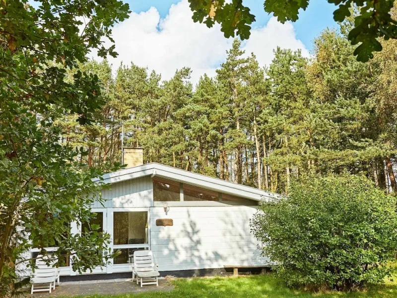 Cozy Holiday Home in Aakirkeby Bornholm near Sea