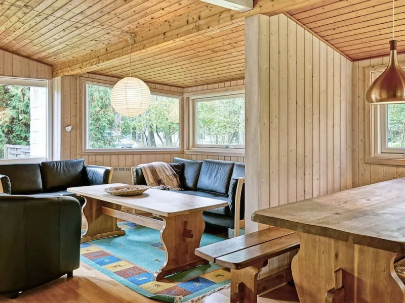Billede 7 af Cozy Holiday Home in Aakirkeby Bornholm near Sea