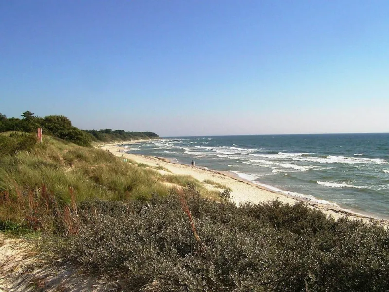 Billede 9 af Cozy Holiday Home in Aakirkeby Bornholm near Sea