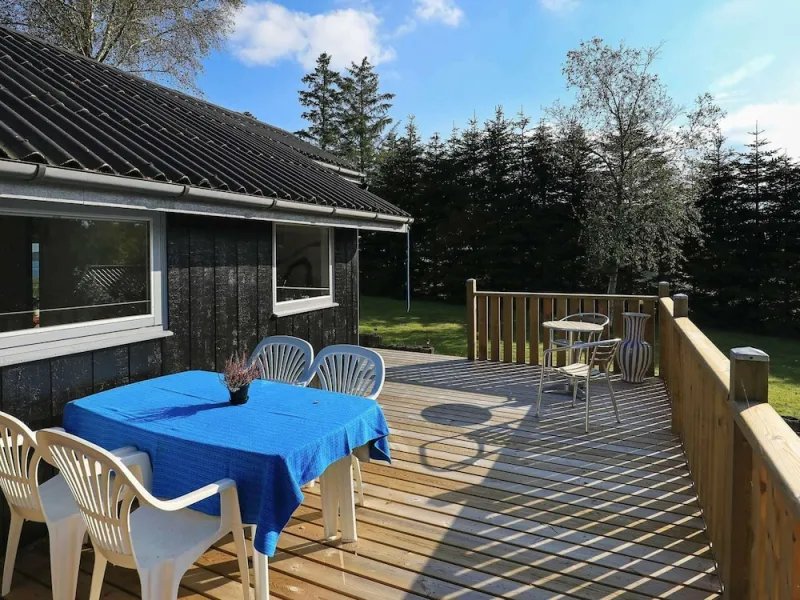 Billede 4 af 4 Person Holiday Home in Hojslev