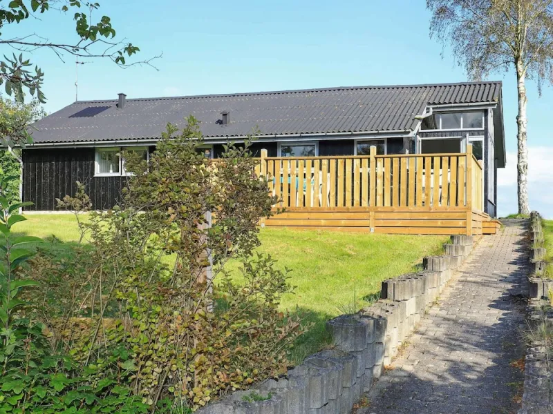 Billede 8 af 4 Person Holiday Home in Hojslev