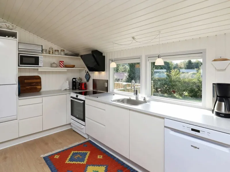 Billede 9 af 4 Person Holiday Home in Hojslev