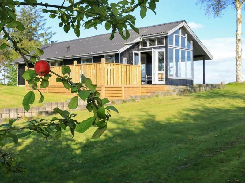 Billede 10 af 4 Person Holiday Home in Hojslev