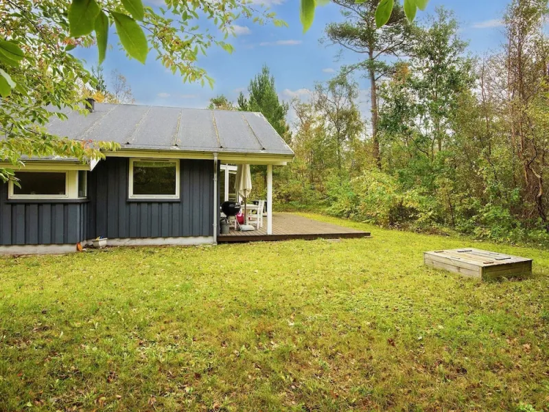 Billede 2 af 8 Person Holiday Home in Grenaa-by Traum