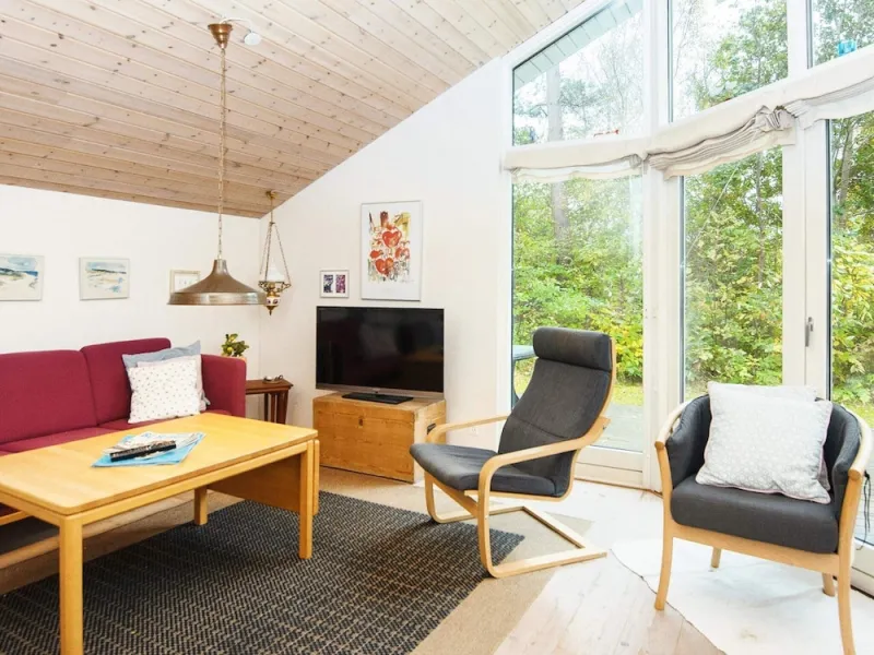 Billede 5 af 8 Person Holiday Home in Grenaa-by Traum