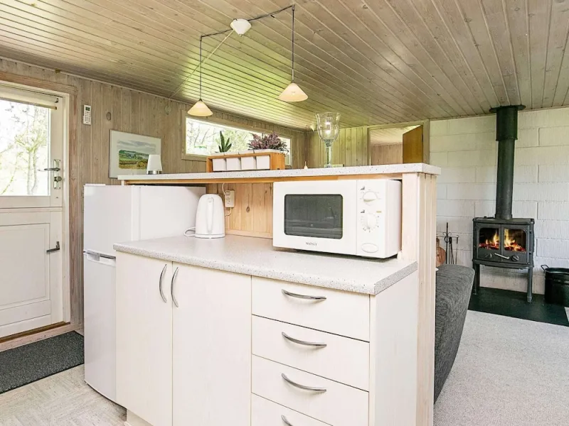 Billede 8 af 5 Person Holiday Home in Hurup Thy