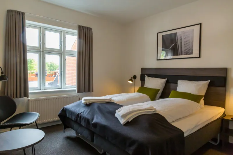 Billede 6 af Ansager Hotel og Hytteby