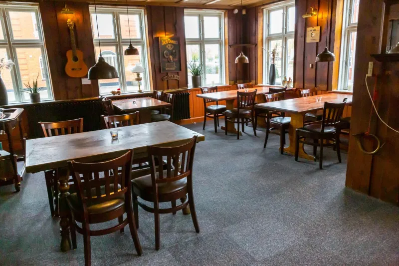 Billede 16 af Ansager Hotel og Hytteby