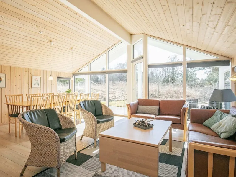 Billede 8 af 10 Person Holiday Home in Albaek-by Traum