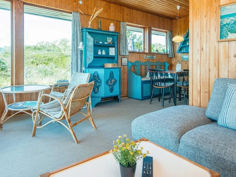 Billede 8 af 6 Person Holiday Home in Ringkobing-by Traum