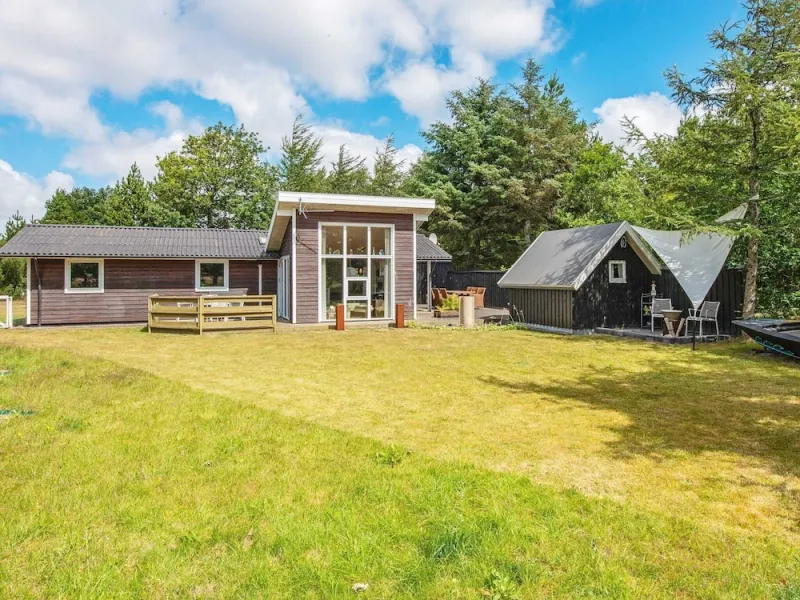 Billede 7 af Holiday Home in Ulfborg