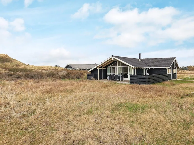 Quaint Holiday Home in Løkken near Beach