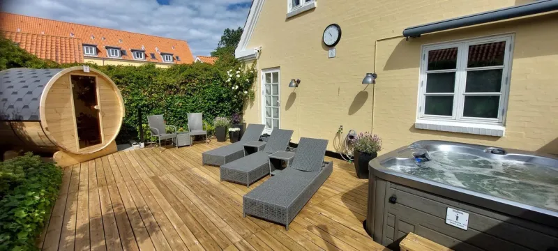 Billede 33 af Toftegården Guesthouse - Apartments & Rooms