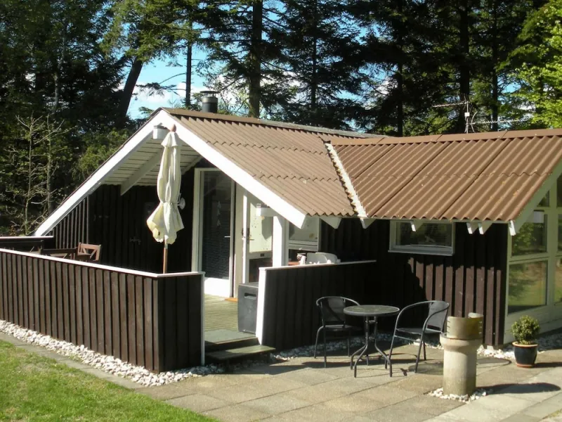 Billede 8 af 4 Person Holiday Home in Jerup-by Traum