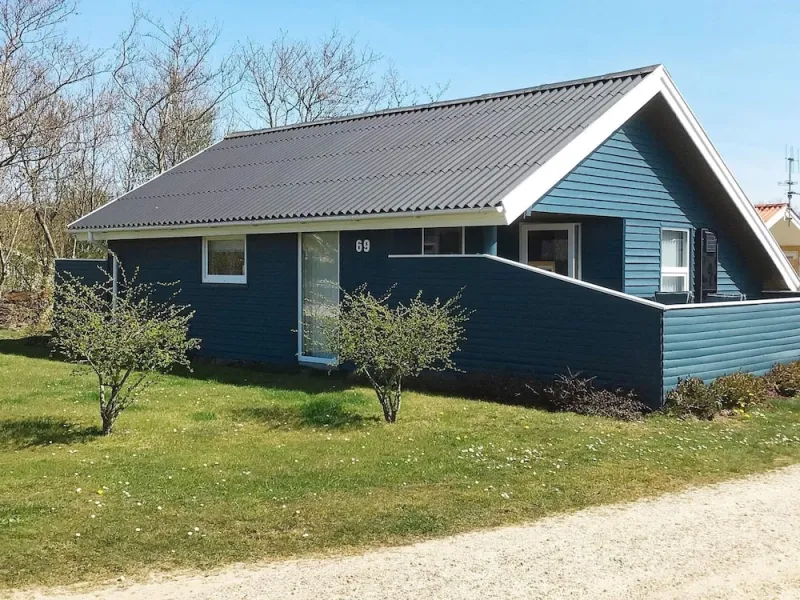 4 Person Holiday Home in Hemmet