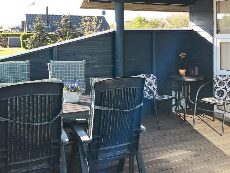 Billede 22 af 4 Person Holiday Home in Hemmet