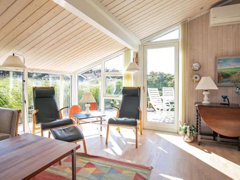 Billede 9 af 6 Person Holiday Home in Lokken-by Traum
