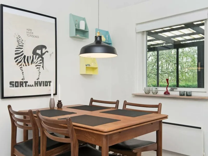 Billede 4 af 6 Person Holiday Home in Odder-by Traum