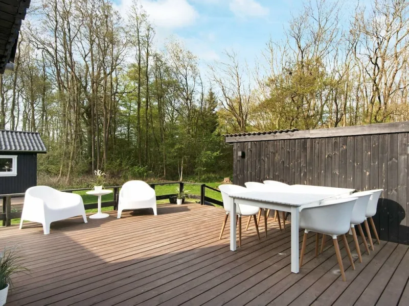 Billede 19 af 6 Person Holiday Home in Odder-by Traum