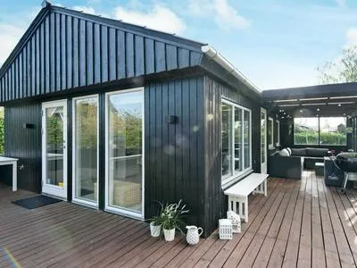 Billede 22 af 6 Person Holiday Home in Odder-by Traum
