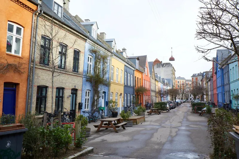 Billede 23 af Bob W Copenhagen Østerbro