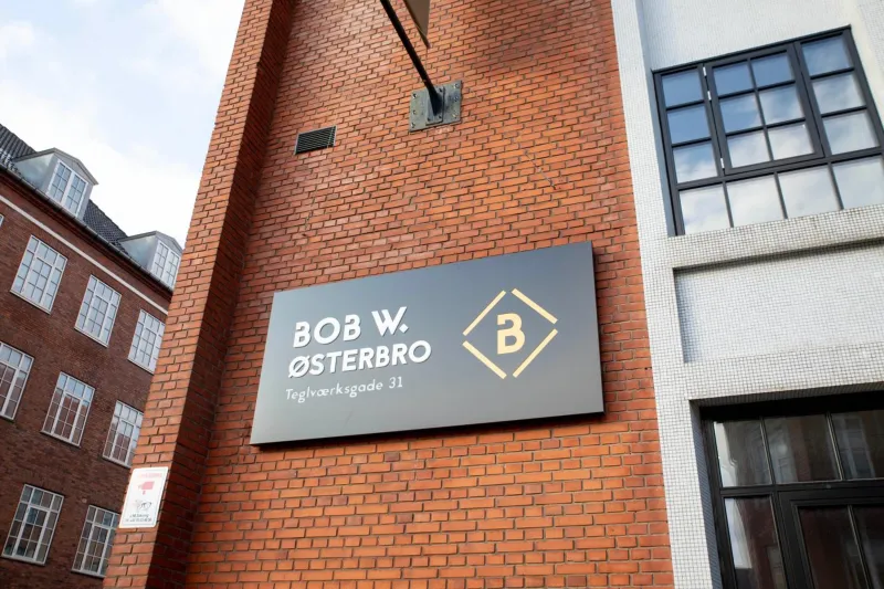 Billede 46 af Bob W Copenhagen Østerbro