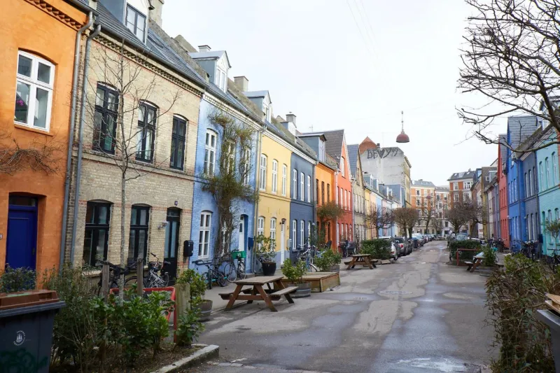 Billede 71 af Bob W Copenhagen Østerbro