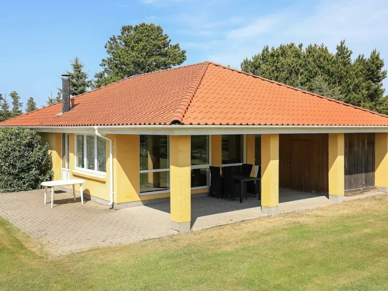 9 Person Holiday Home in Hals-by Traum