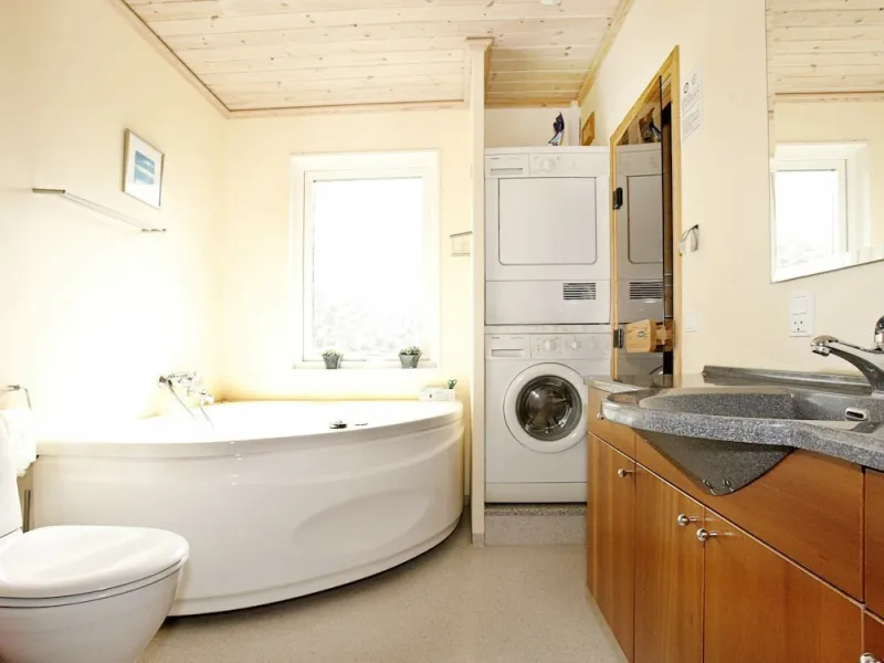 Billede 8 af 8 Person Holiday Home in Vestervig-by Traum