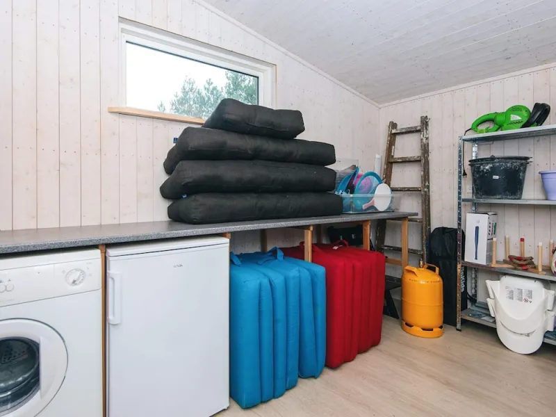 Billede 5 af 10 Person Holiday Home in Glesborg-by Traum