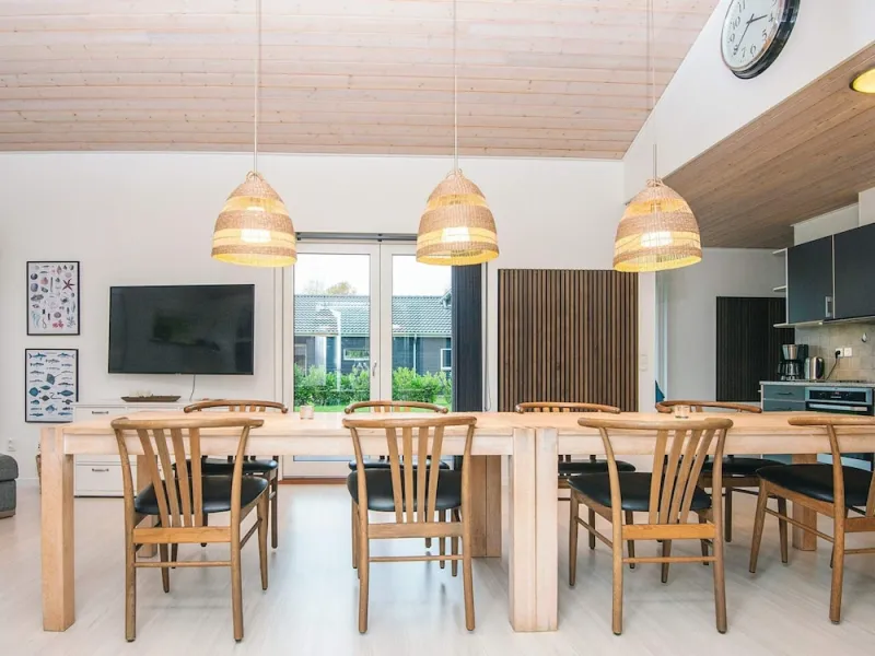 Billede 7 af 10 Person Holiday Home in Glesborg-by Traum