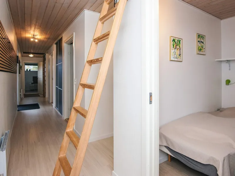 Billede 16 af 10 Person Holiday Home in Glesborg-by Traum