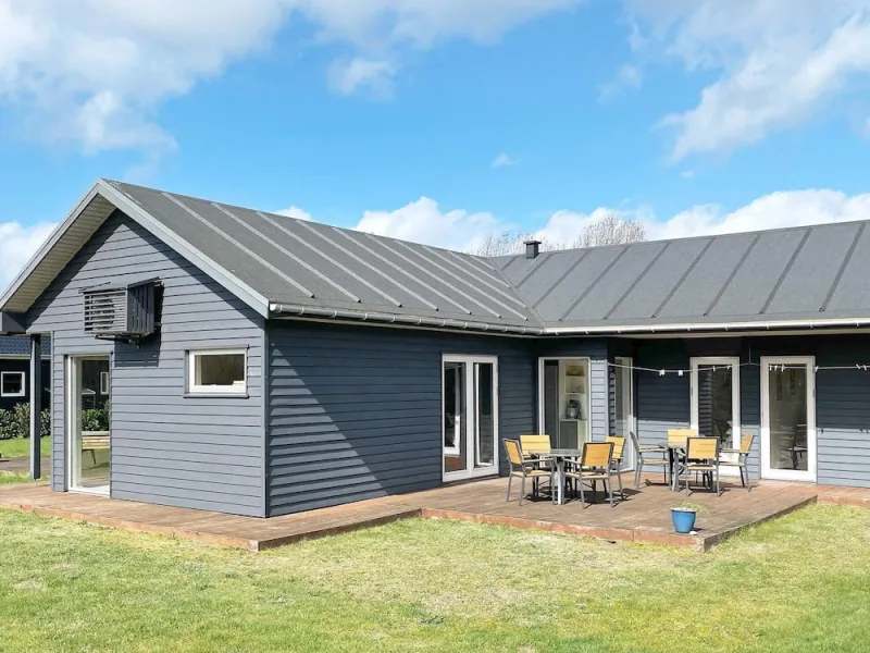 Billede 22 af 10 Person Holiday Home in Glesborg-by Traum