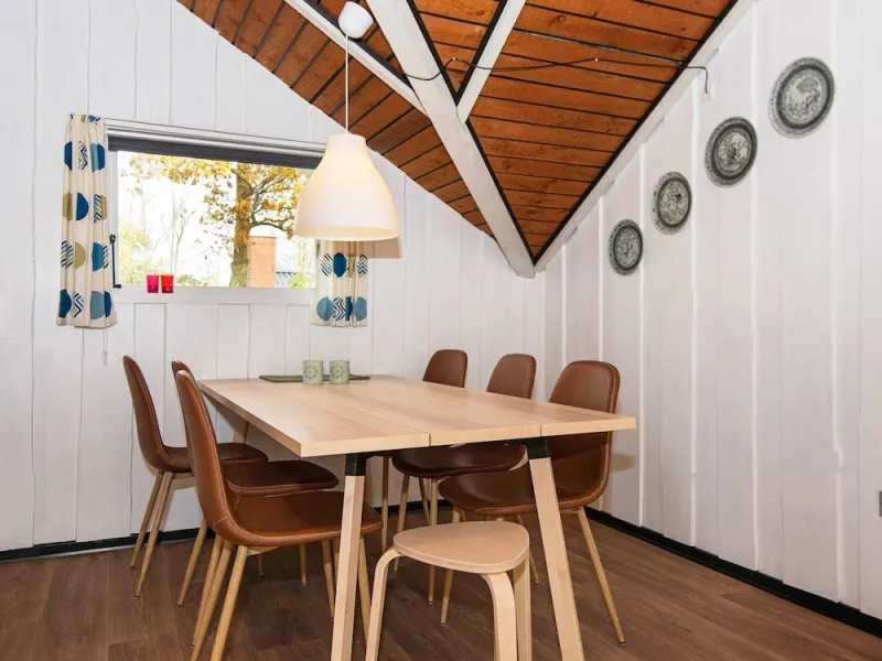 Billede 3 af 6 Person Holiday Home in Ansager-by Traum