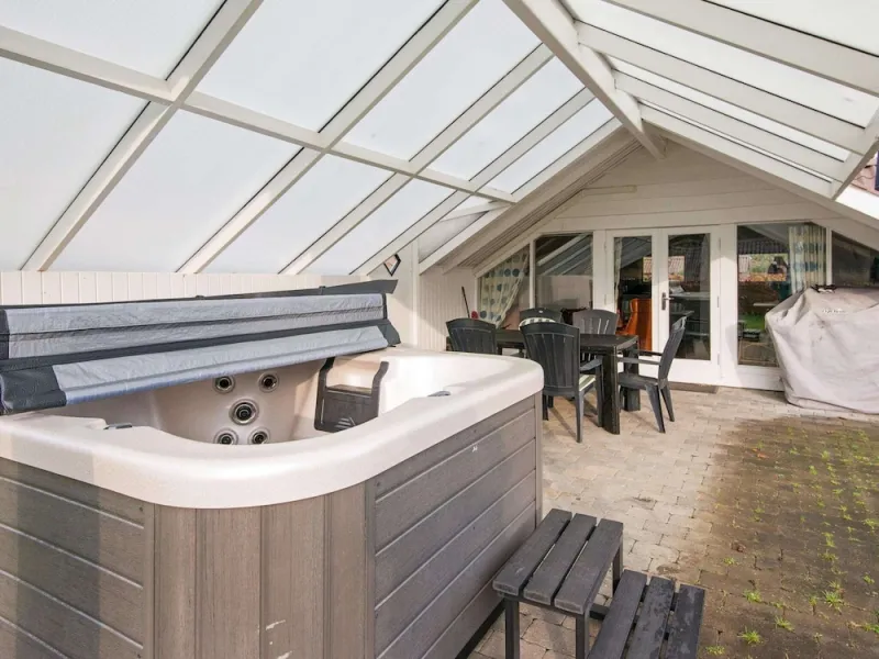 Billede 6 af 6 Person Holiday Home in Ansager-by Traum