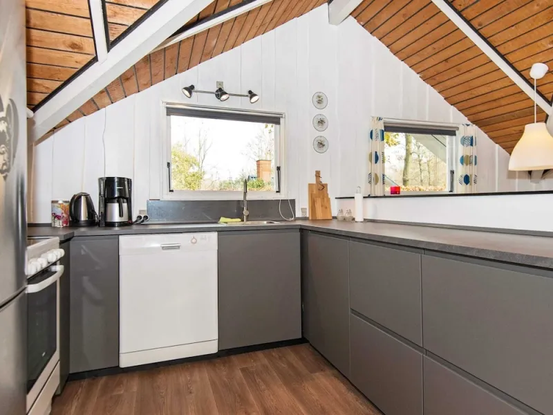 Billede 12 af 6 Person Holiday Home in Ansager-by Traum