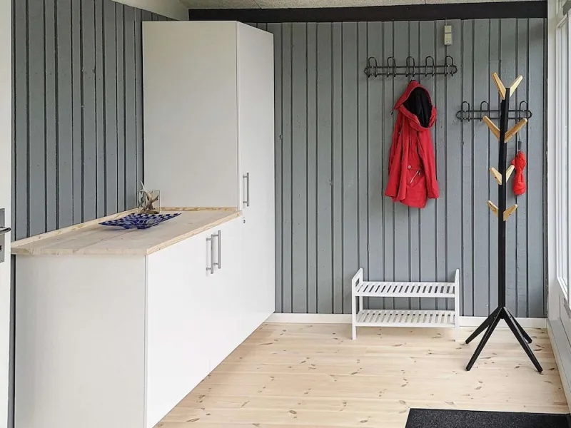 Billede 14 af Spacious Holiday Home in Højslev near Sea