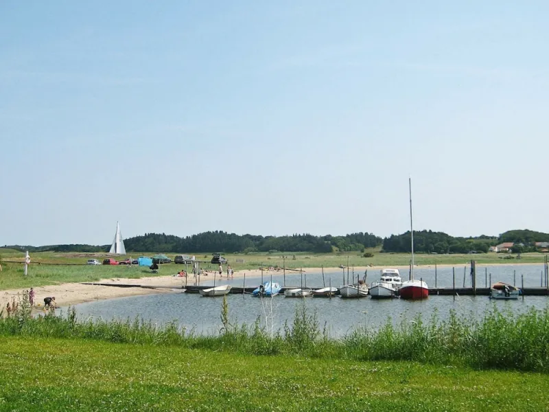 Billede 21 af Spacious Holiday Home in Højslev near Sea