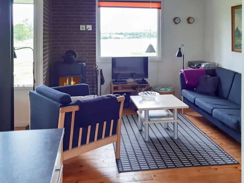 Billede 22 af Spacious Holiday Home in Højslev near Sea