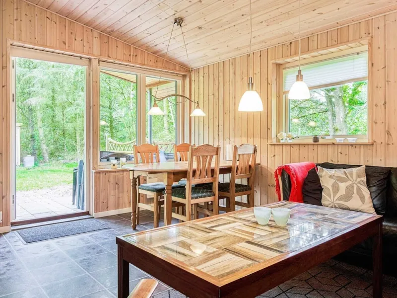 Billede 9 af 6 Person Holiday Home in Thyholm